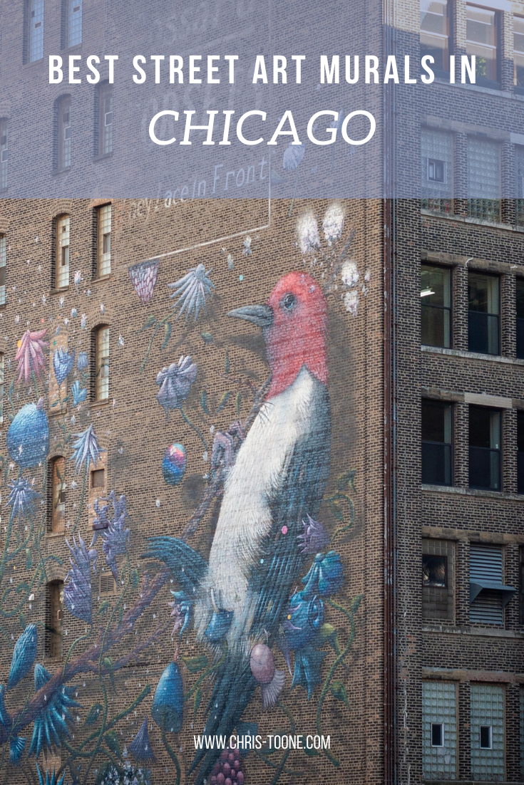 Exploring Chicago's Wabash Arts Corridor | Toone's Travels