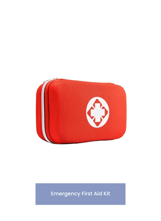 Car First Aid Kits 275Pcs Survival Gear Home Travel Size Small Emergency Kit Tactical Hiking EVA Camping Essentials Backpack Sports Office Boat Urgent Accident