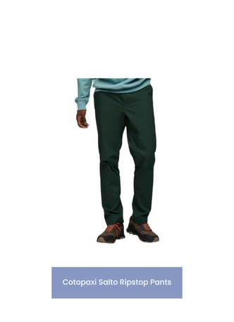 Cotopaxi Salto Ripstop Pant - Men's