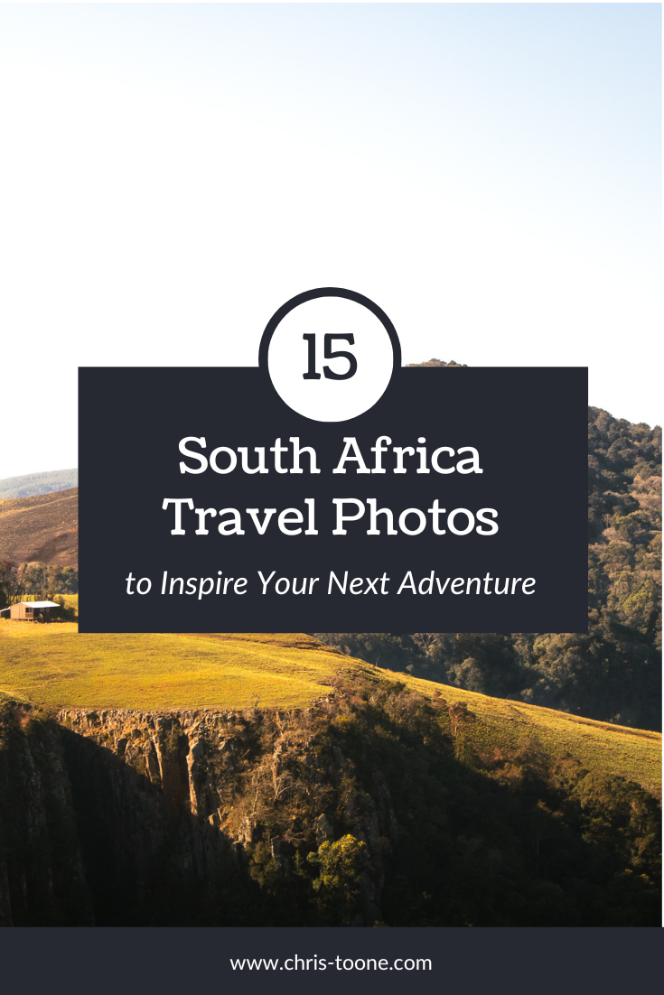 15 South Africa Travel Photos to Inspire Your Next Adventure
