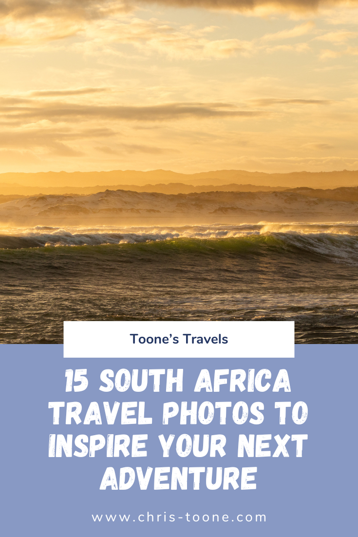 15 Stunning South Africa Travel Photos to Fuel Your Next Adventure