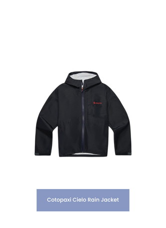Cotopaxi Cielo Rain Jacket