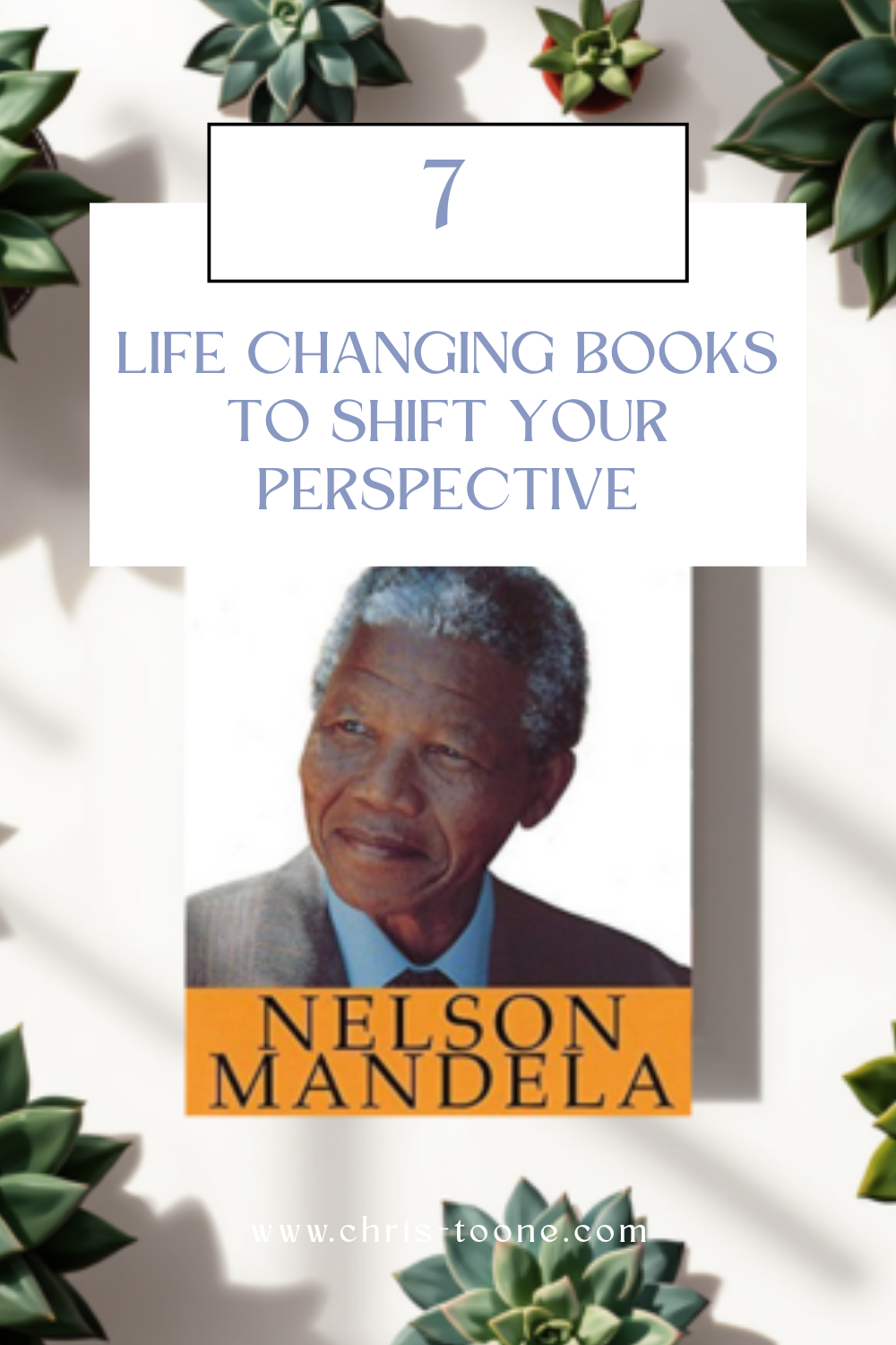 7 Life Changing Books to Read to Shift Your Perspective | Toone's Travels