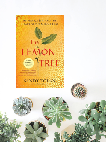 The Lemon Tree by Sandy Tolan