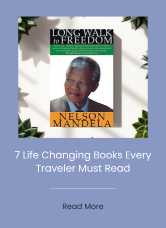 Discover seven life-changing and perspective-shifting books every traveler must read before their next adventure abroad. 