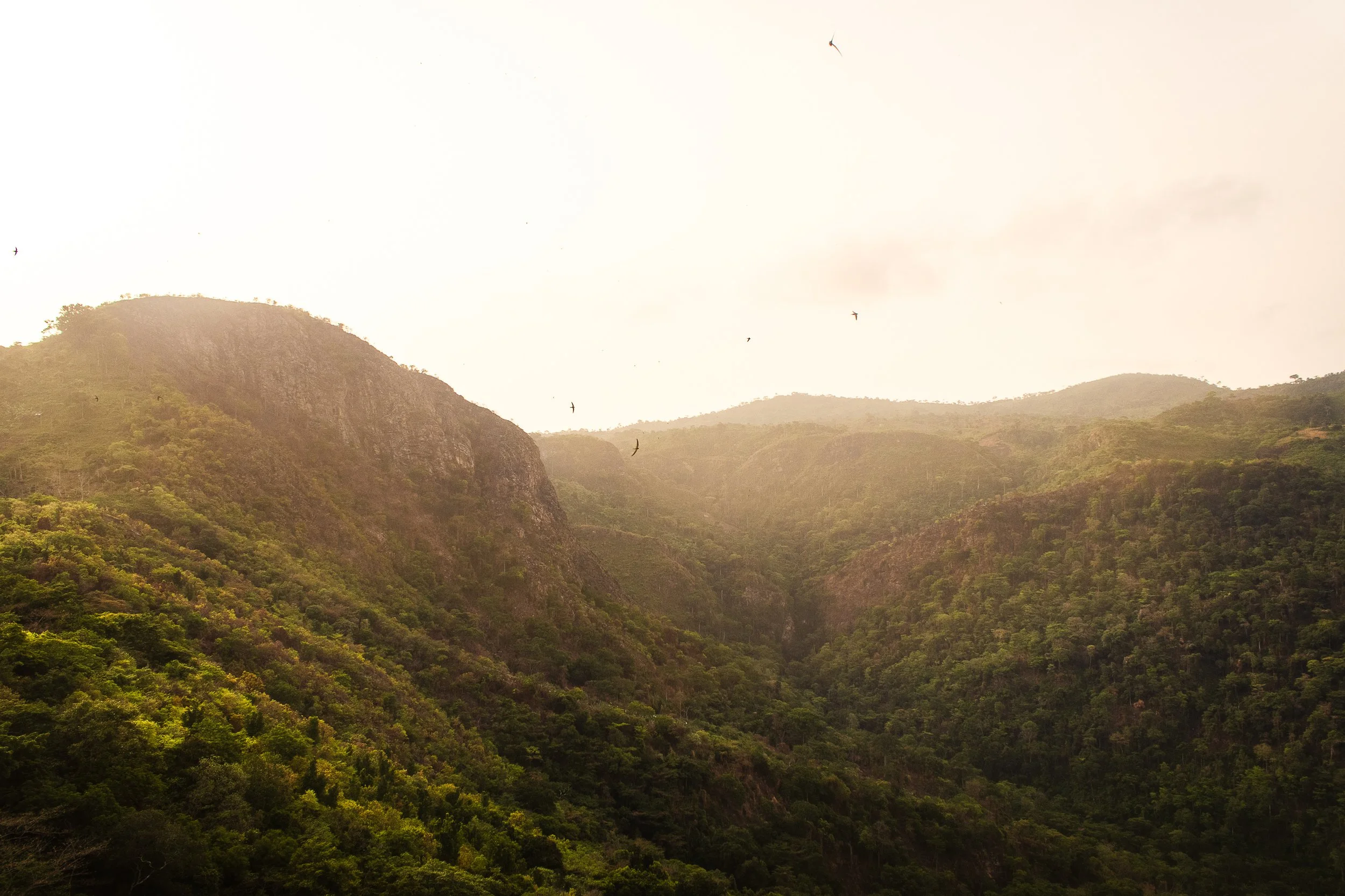 Mount Afadjato, Ghana