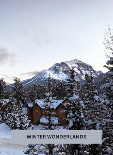 Top winter wonderland destinations around the world