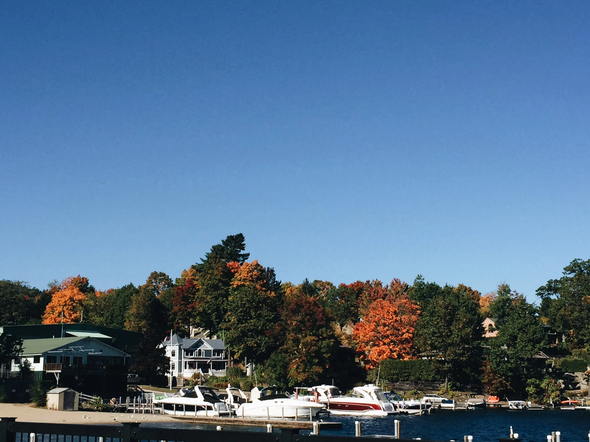 Day Tripper: Bolton Landing