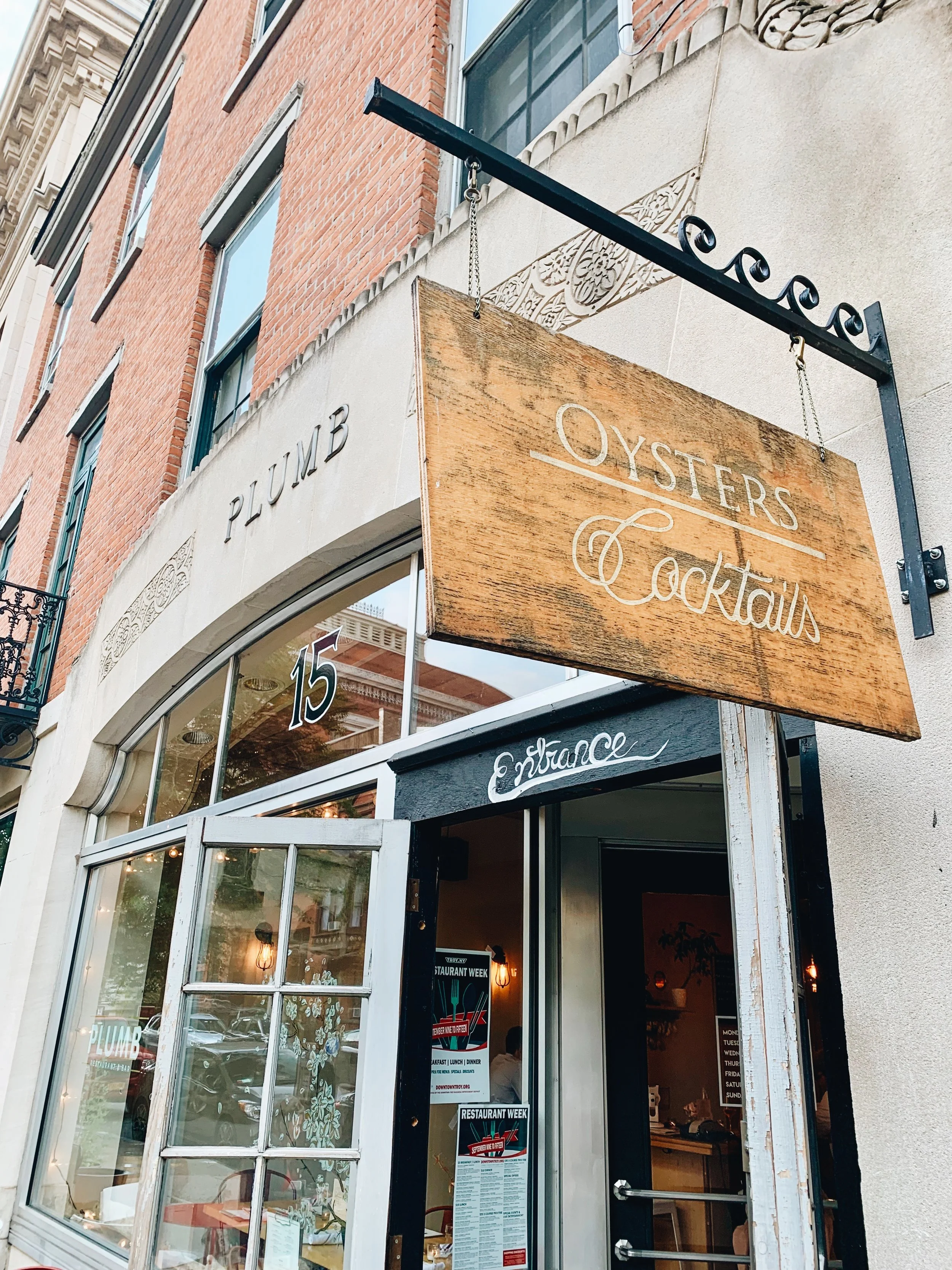 Troy Restaurant Week — UPSTATE SOCIAL
