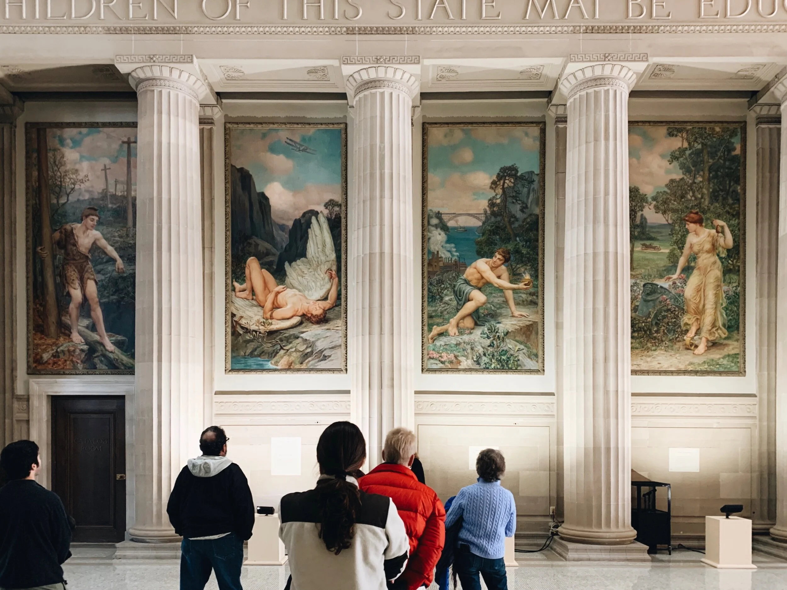 February Break: Upstate Edition