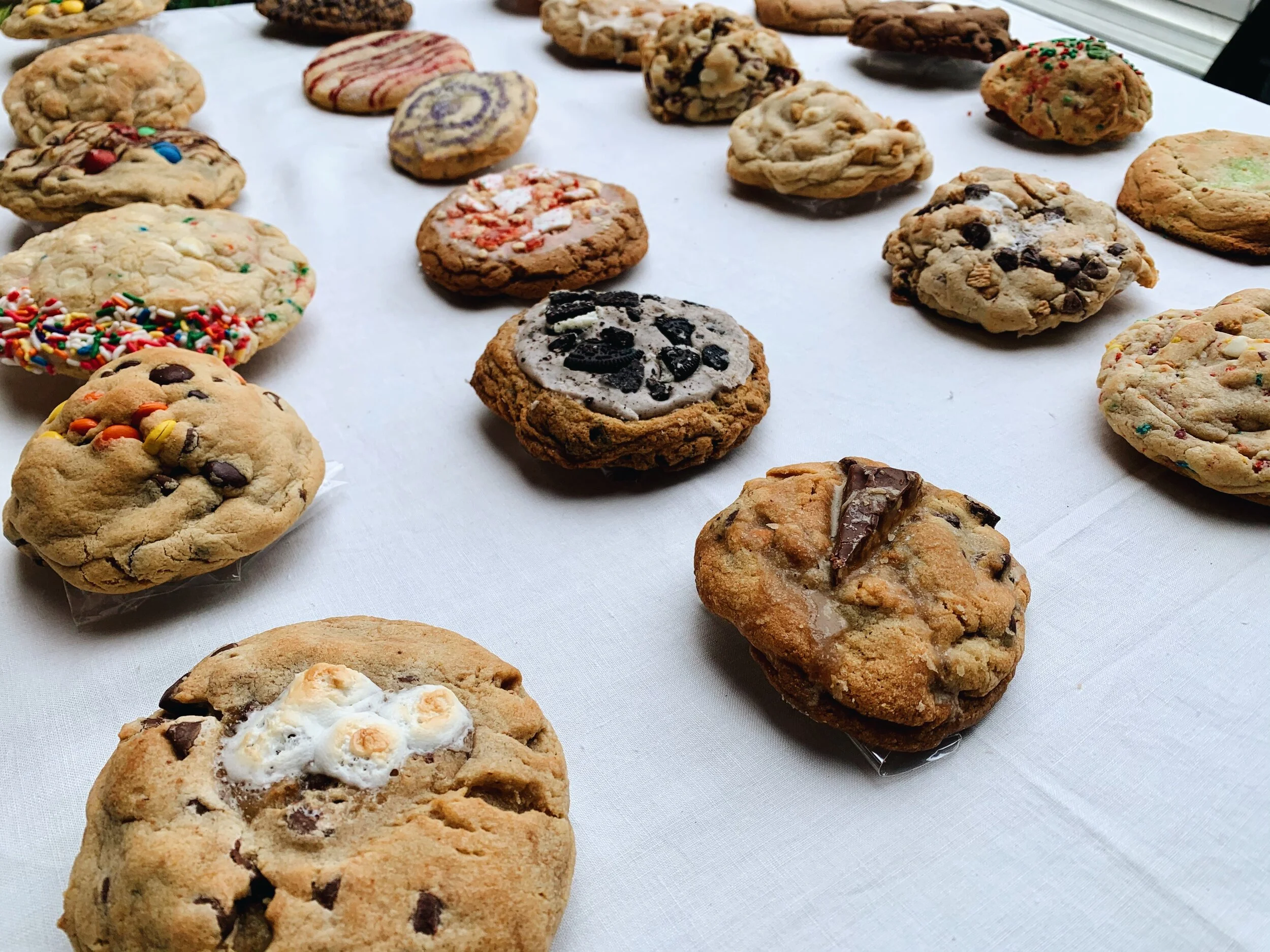 Upstate Stuffed Cookie Craze