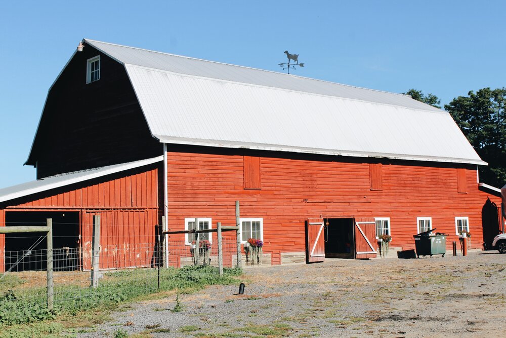 The Barn at Beekman Farm