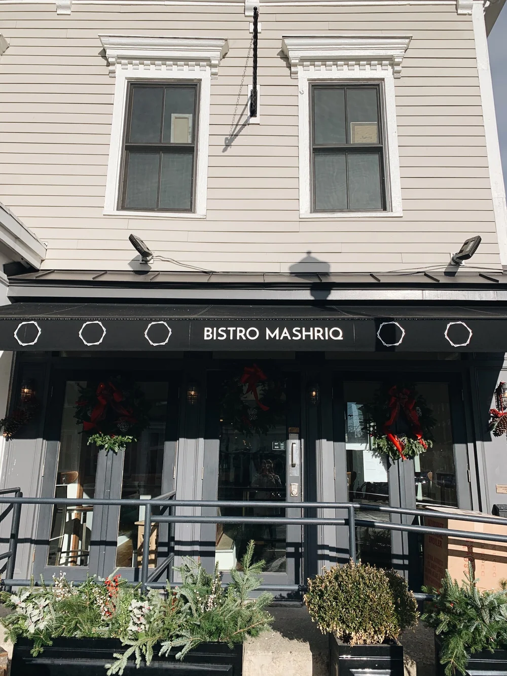 Bistro Mashriq