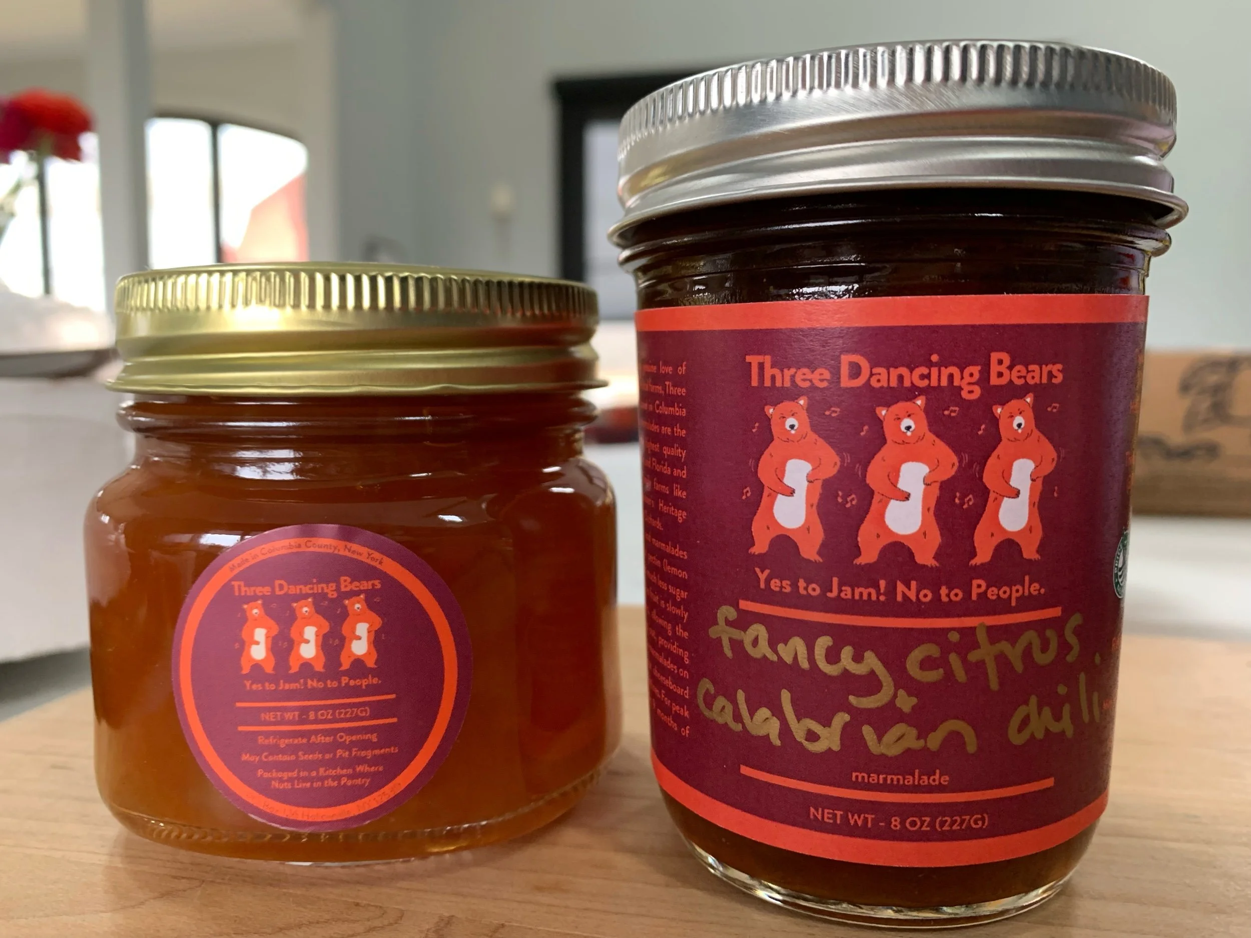 The Maker Series: Jammin out in Upstate