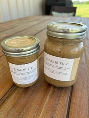 Pecan butter 16oz