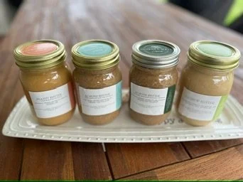 Almond Butter - Cinnamon and Vanilla 16oz