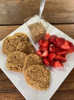 Cashew Butter Cookies - 1/2 dozen