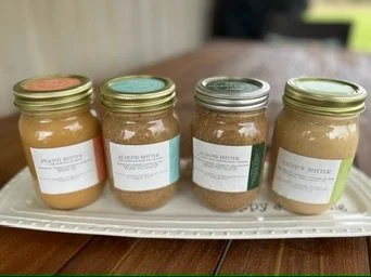 Almond Butter - Vanilla 16oz