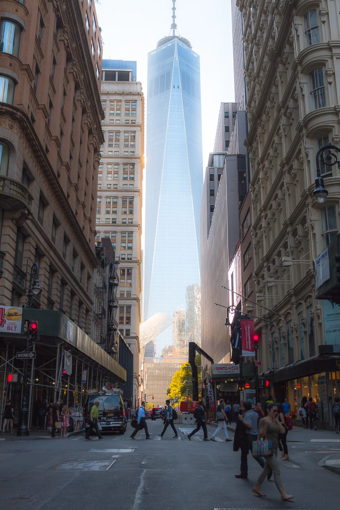 World Trade Centre Middle Frame Street.jpg