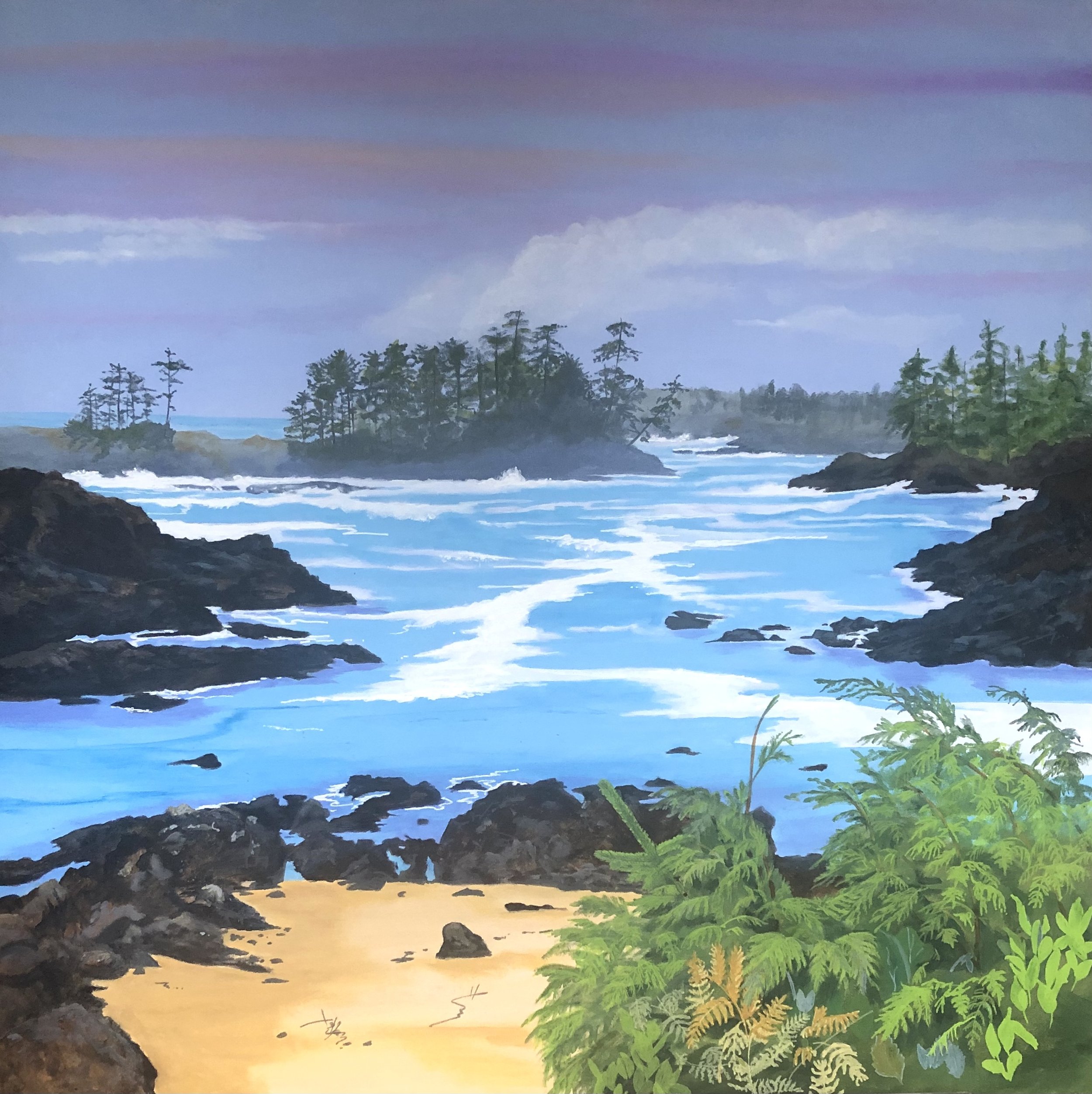 Ucluelet Coast