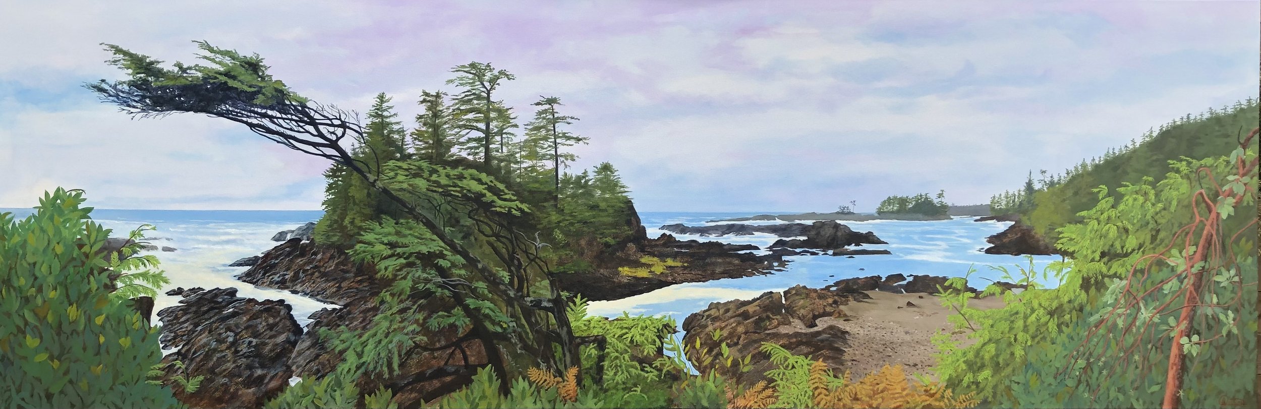 West Coast Ucluelet