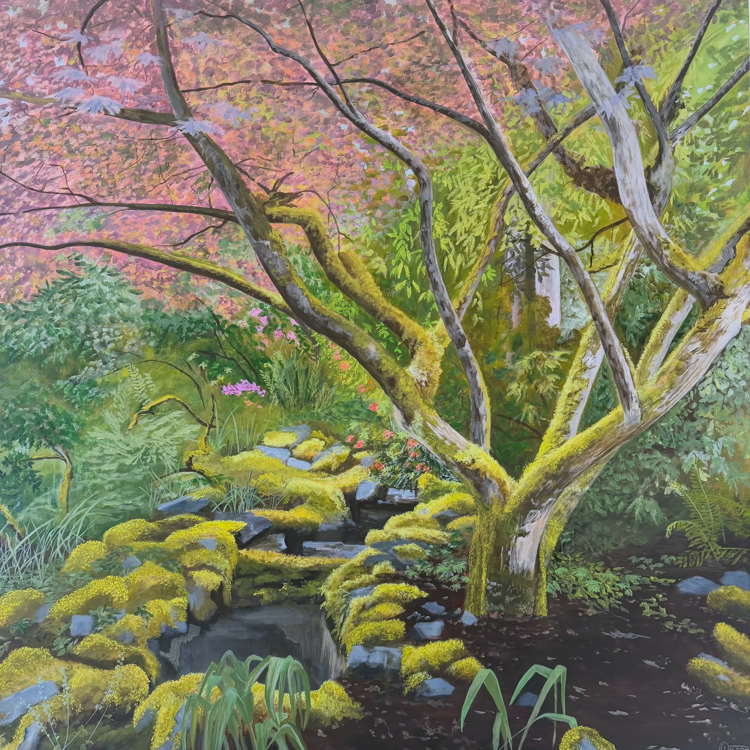 Milner Gardens I