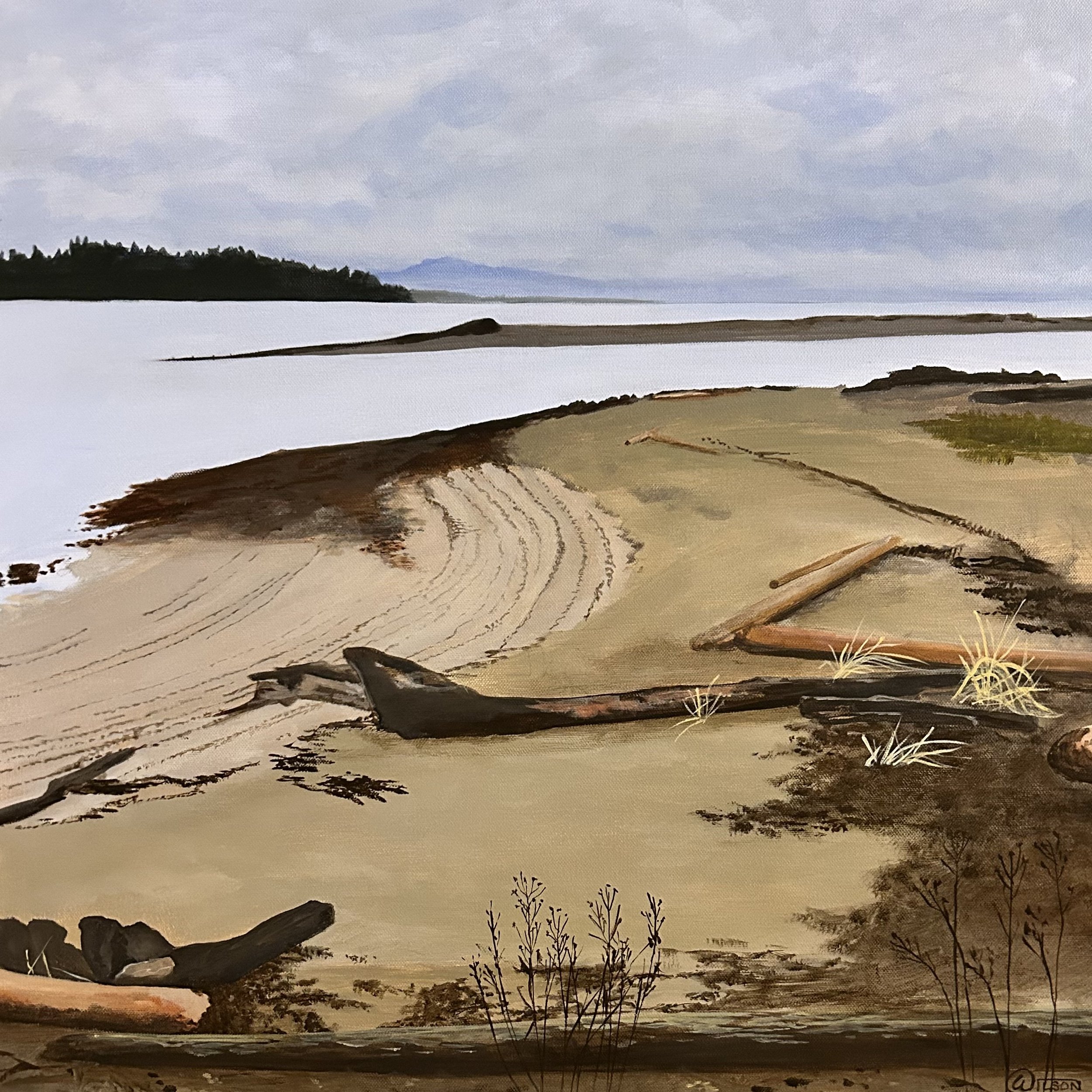 Beach Bend Parksville