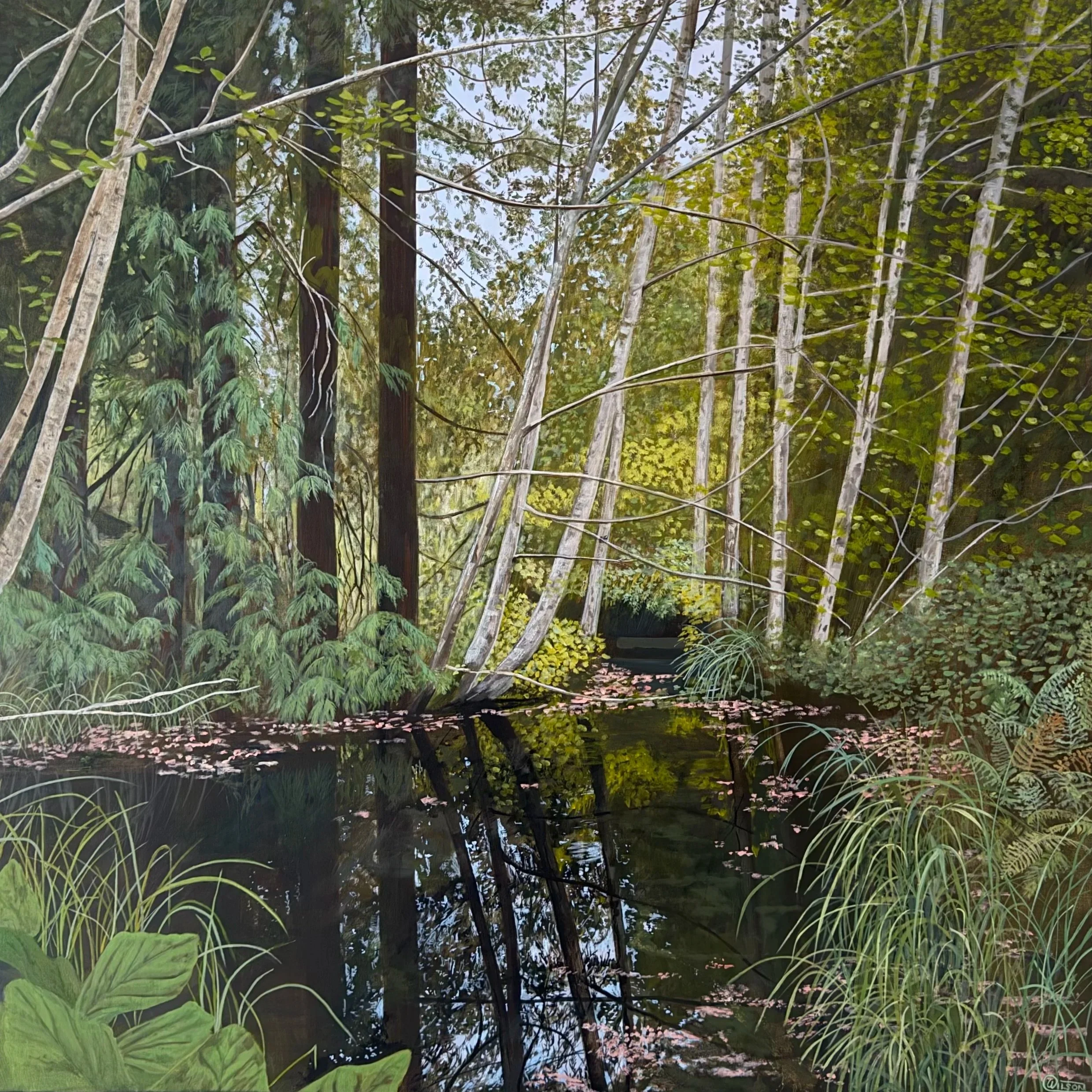 Milner Gardens II