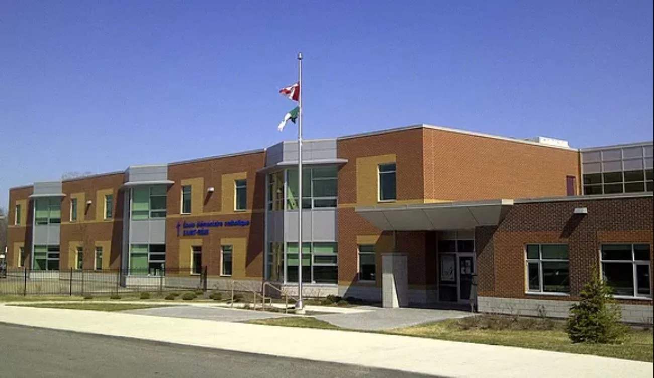 École élémentaire catholique Saint-Rémi
