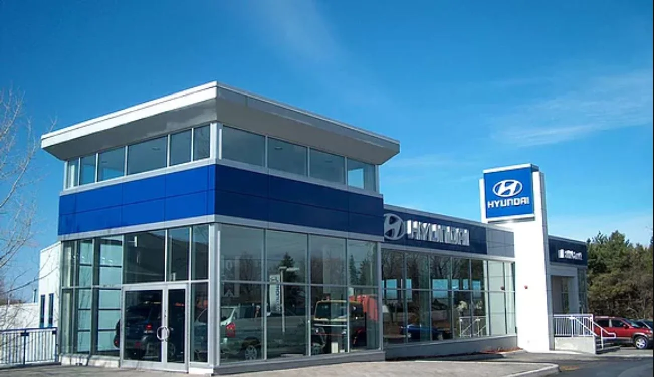 Bank Street Hyuandai