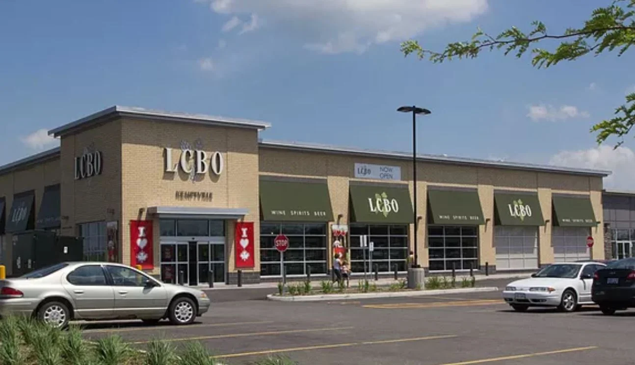Kemptville Retail Centre, LCBO