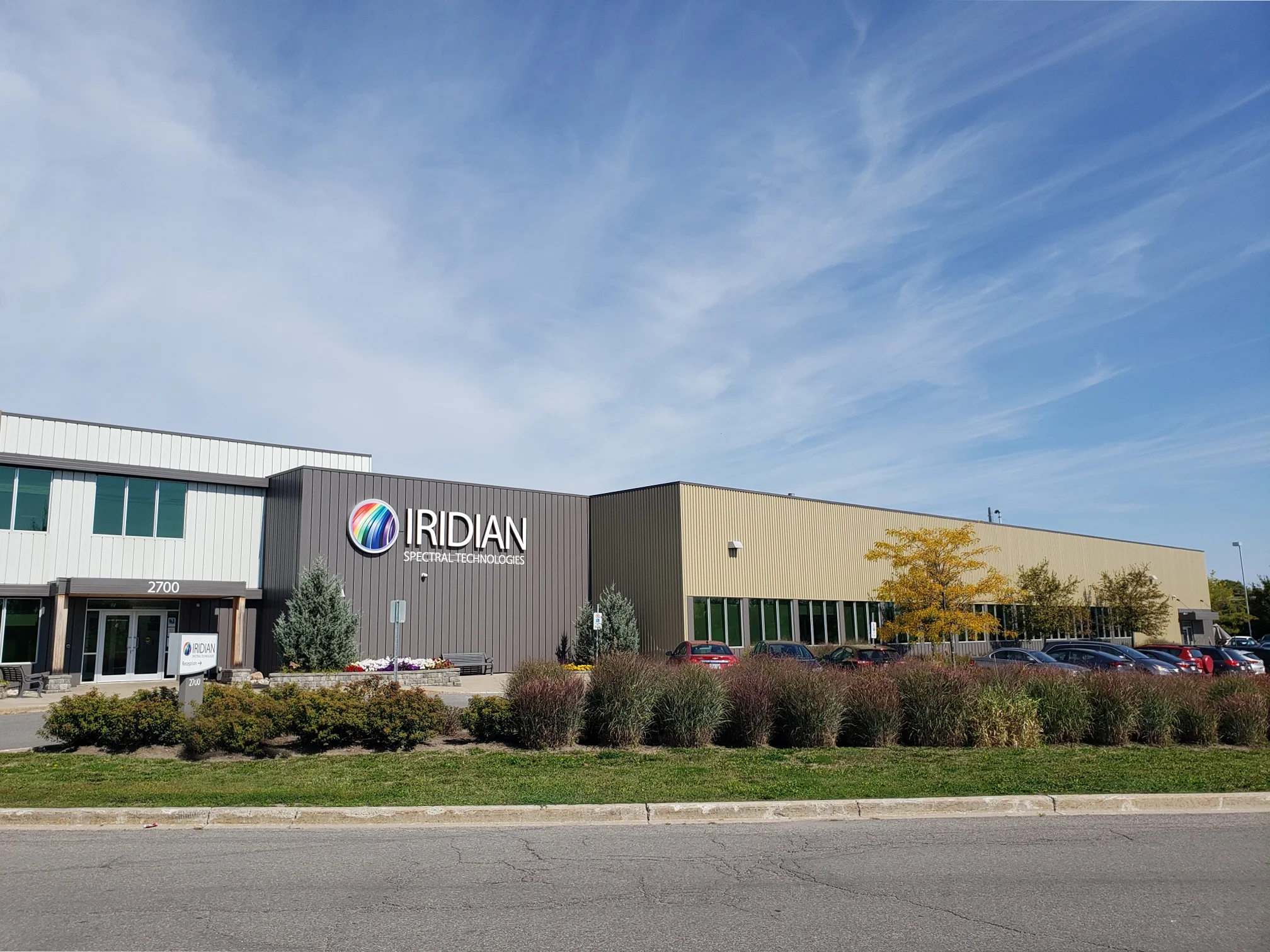 Iridian Spectral Technologies
