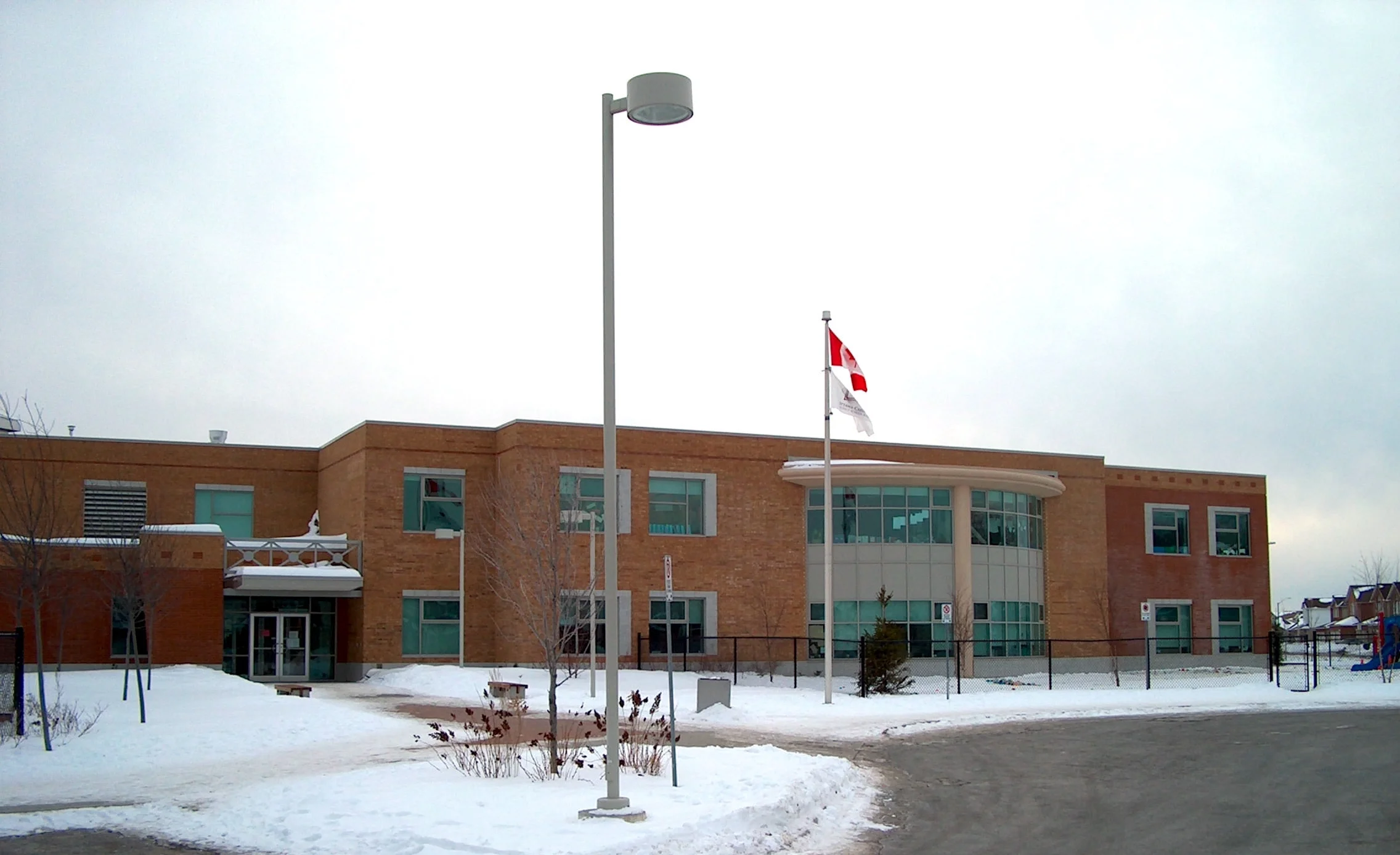 Adrienne Clarkson Public School