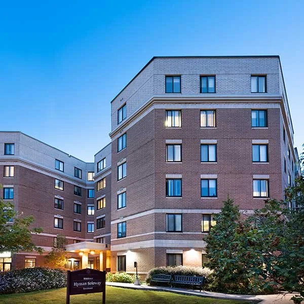 HymanSoloway Residence Renovations — Pye Richards Temprano & Young