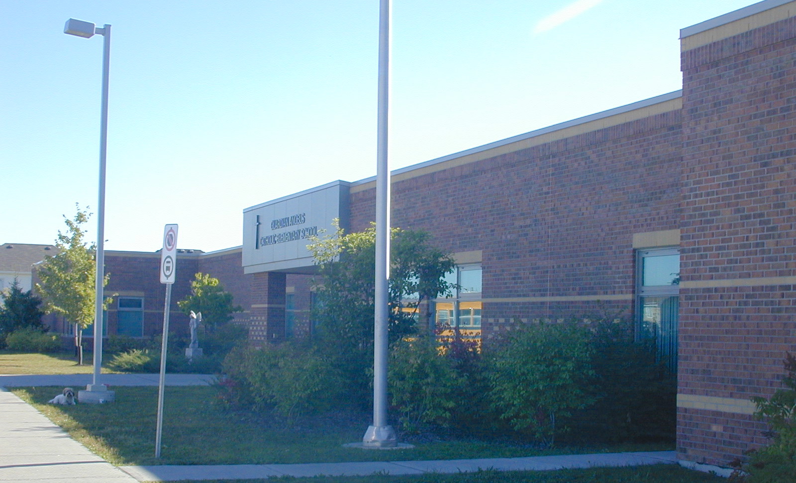 Guardian Angels Elementary - Kindergarten