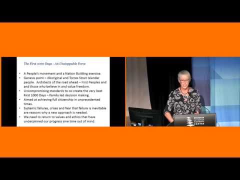 Professor Kerry Arabena Keynote Presentation