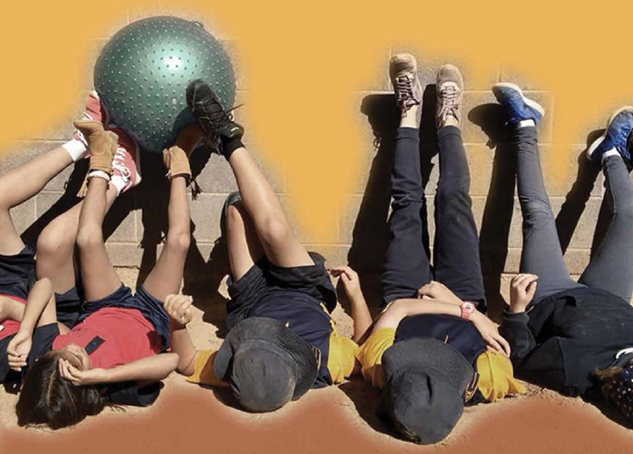 The Child Friendly Alice Community Profile