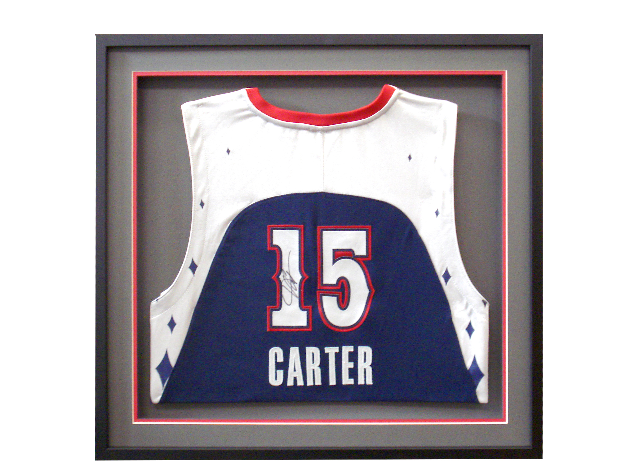 Vince Carter NBA Jersey