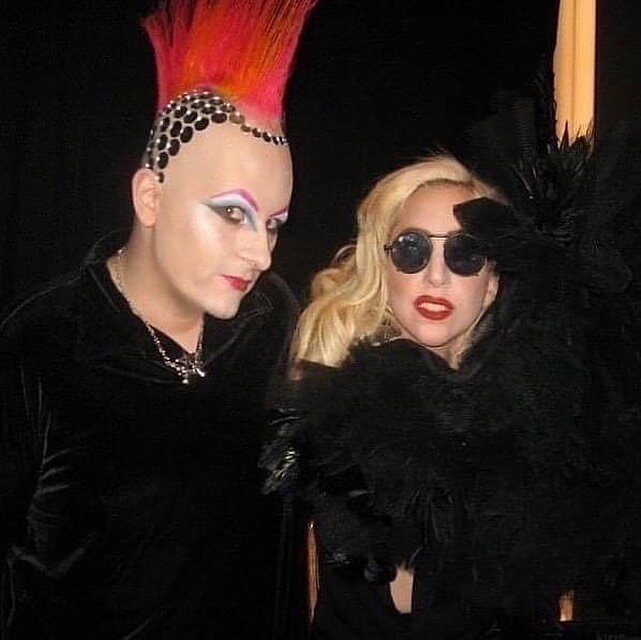 Happy Birthday @ladygaga Lady Gaga! #ladygaga 😘🎉🎂🥳