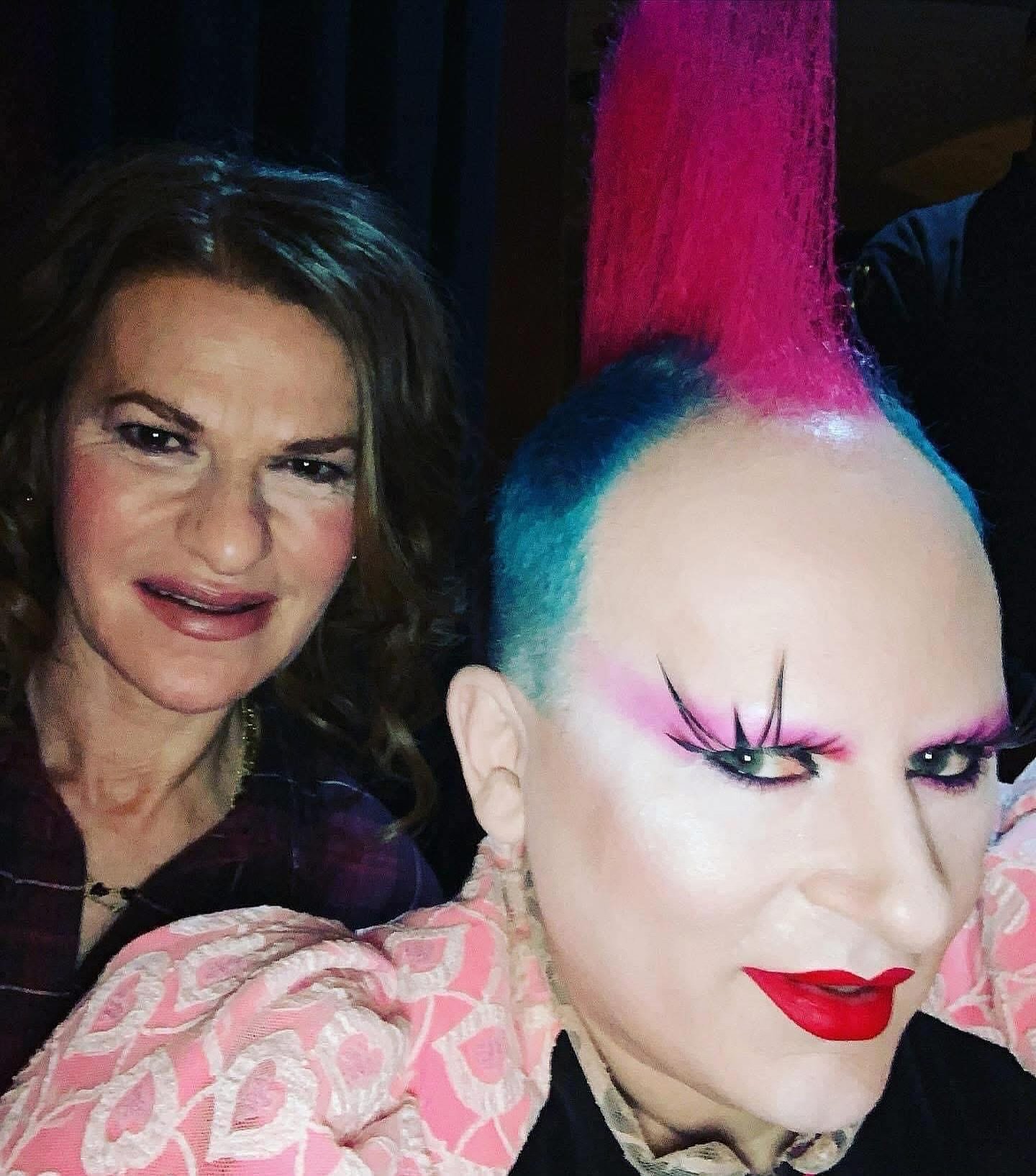 Happy Birthday @sandragbernhard such an inspiration 🎂🥳