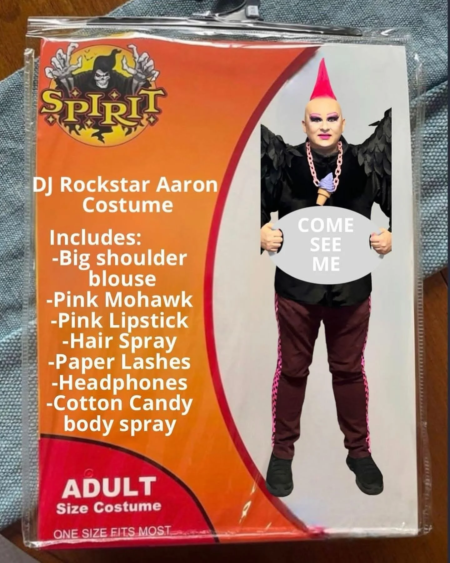 Halloween is creeping up fast&hellip; 👀 what are you dressing up as this year? 🎃👇
#Halloween2025 #CostumeIdeas #SpookySeason