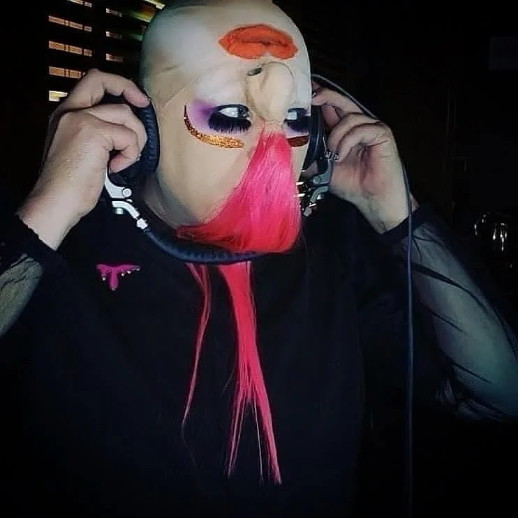 Halloween flashback! I wasn&rsquo;t possessed, just vibing upside down 😜🕷️ #SpookyVibes #ThrowbackThursday