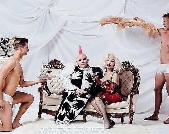 Happy Birthday @amandalepore #amandalepore