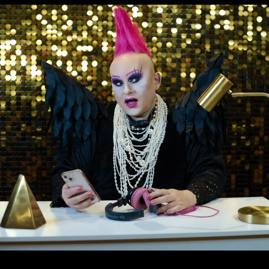 Clean desk, fresh USBs, chaotic mind still loading. 🎧✨
Happy National Clean Off Your Desk Day! Out with the clutter, in with perfectly curated DJ chaos. #nationalcleanoffyourdeskday