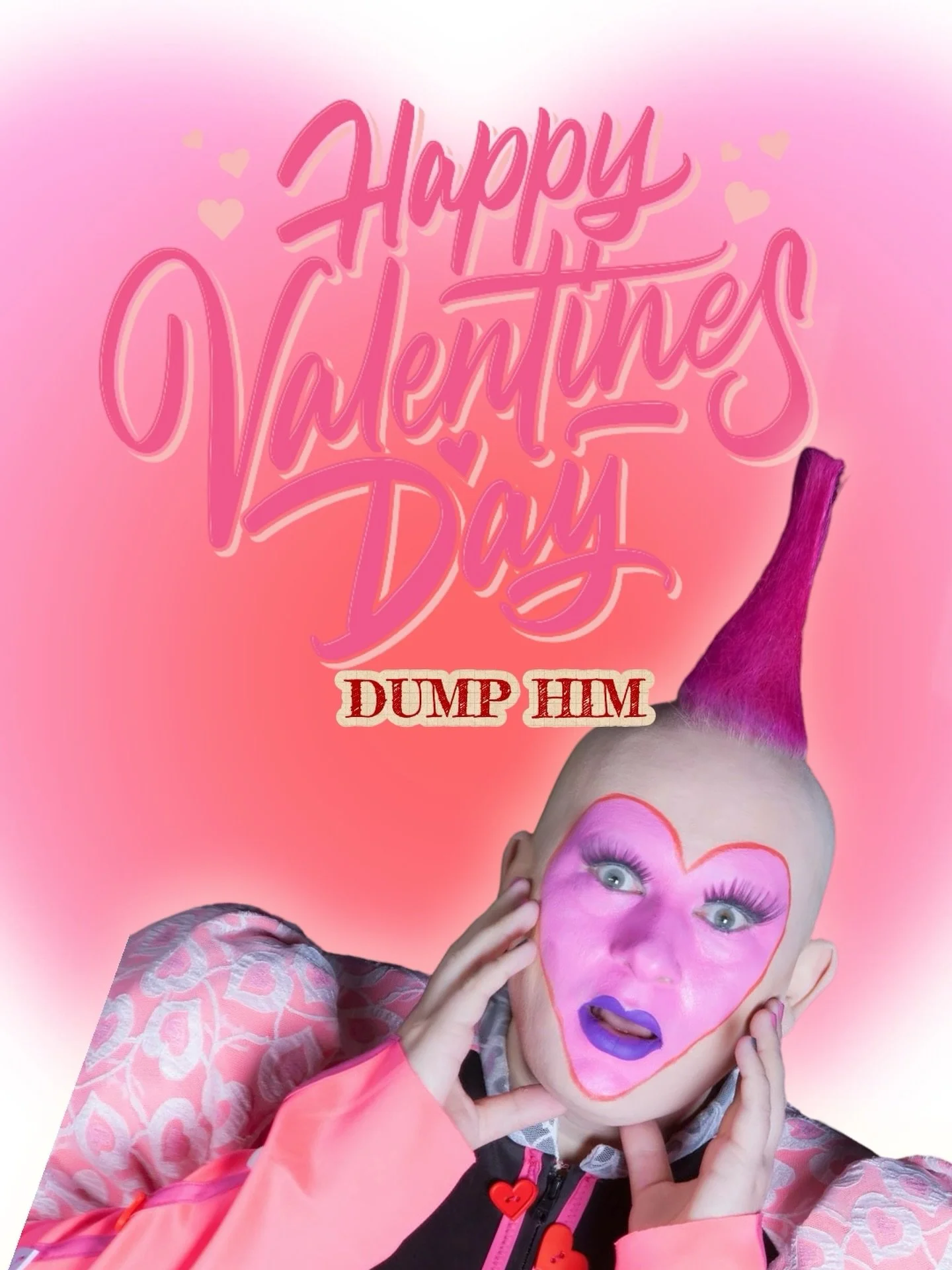 Happy Valentine&rsquo;s Day! 💕