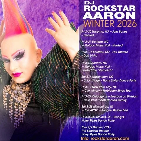 A few more cities have been added! Chicago! Denver!