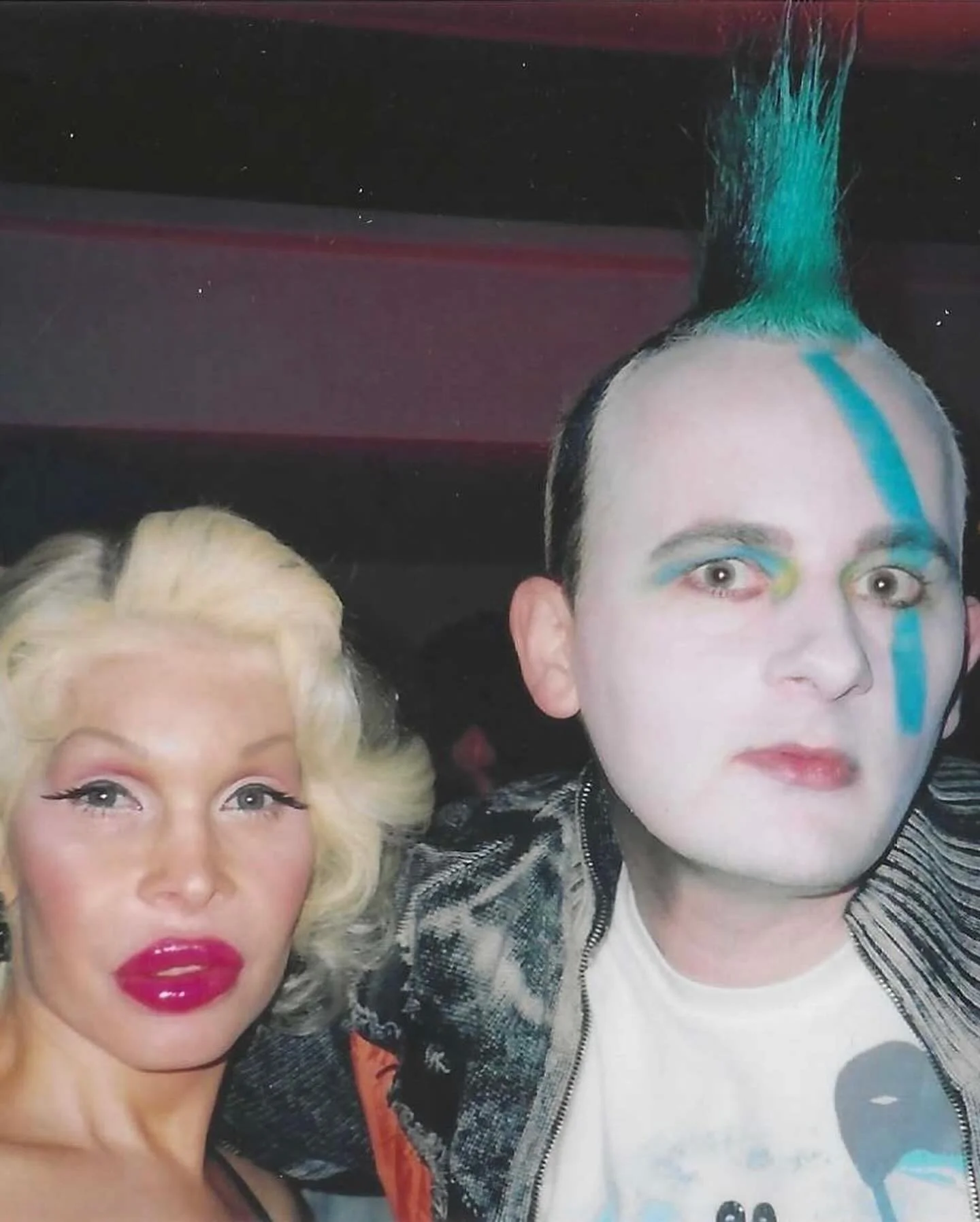 #TBT 🗽 In celebration of Forbidden Bingo making its NYC debut next Friday, I dug up a few throwbacks from some of the fun times I&rsquo;ve had in New York over the years. 🎉