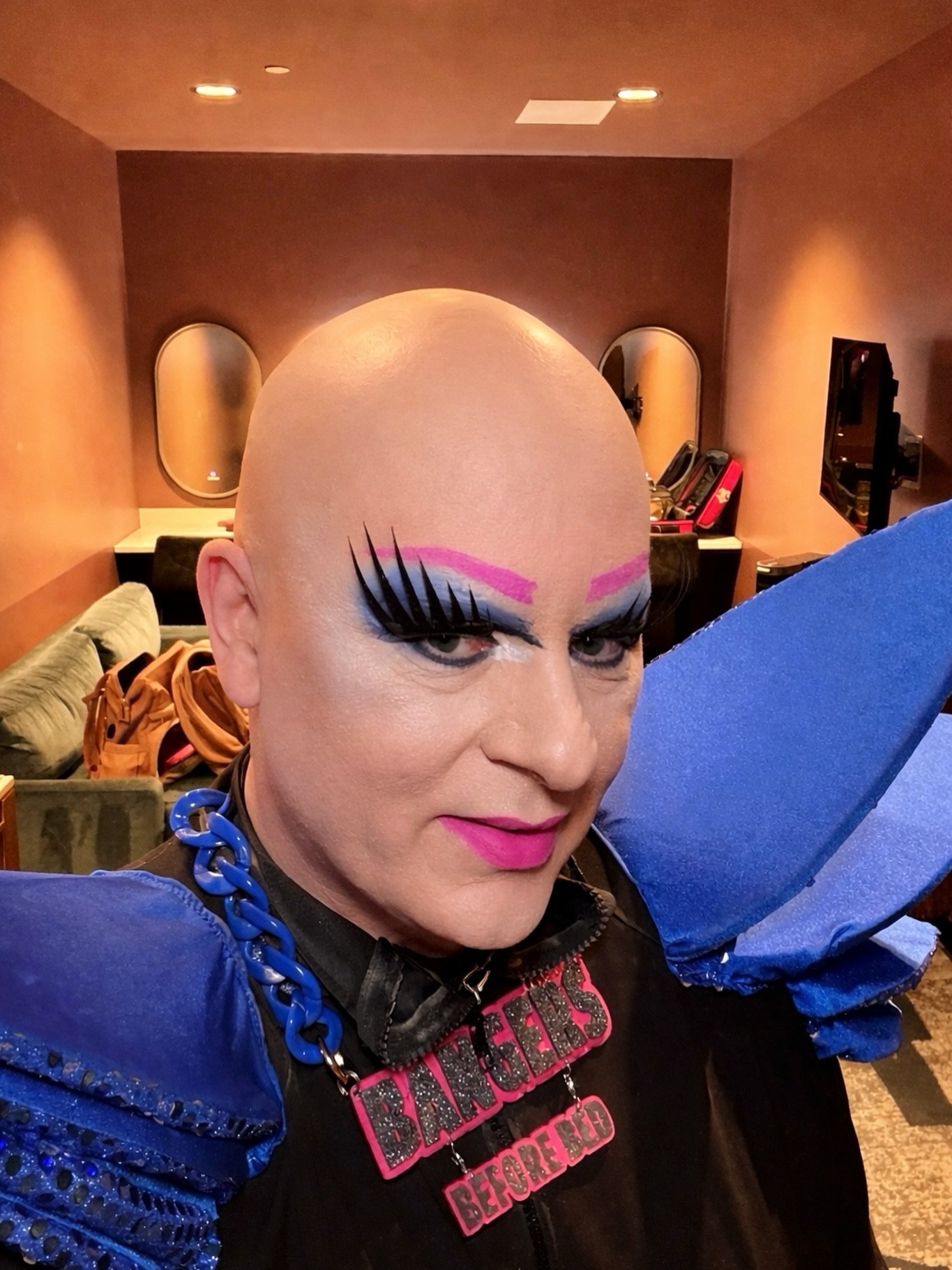 Good morning! New Day, new look!