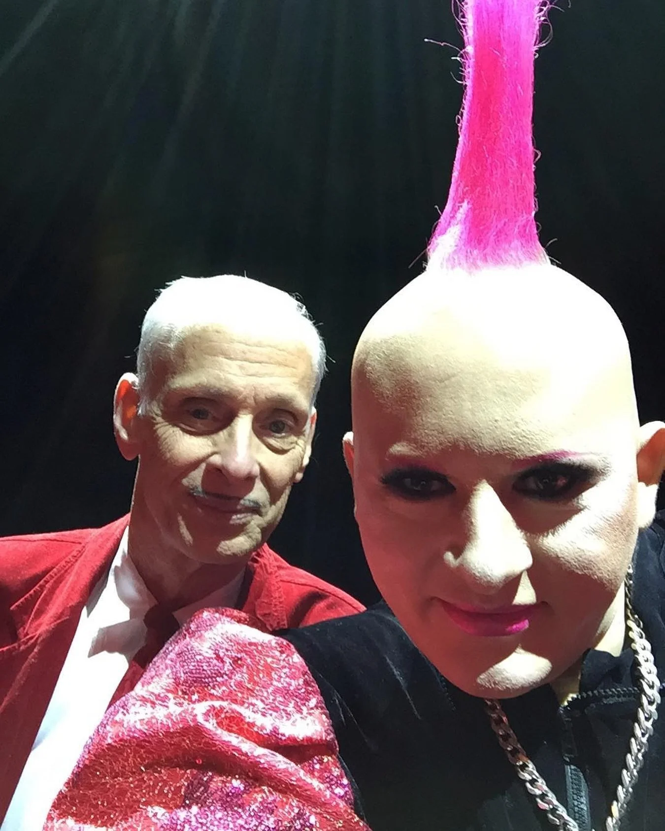 Happy Birthday John Waters the King Of Filth! 🎂🎉