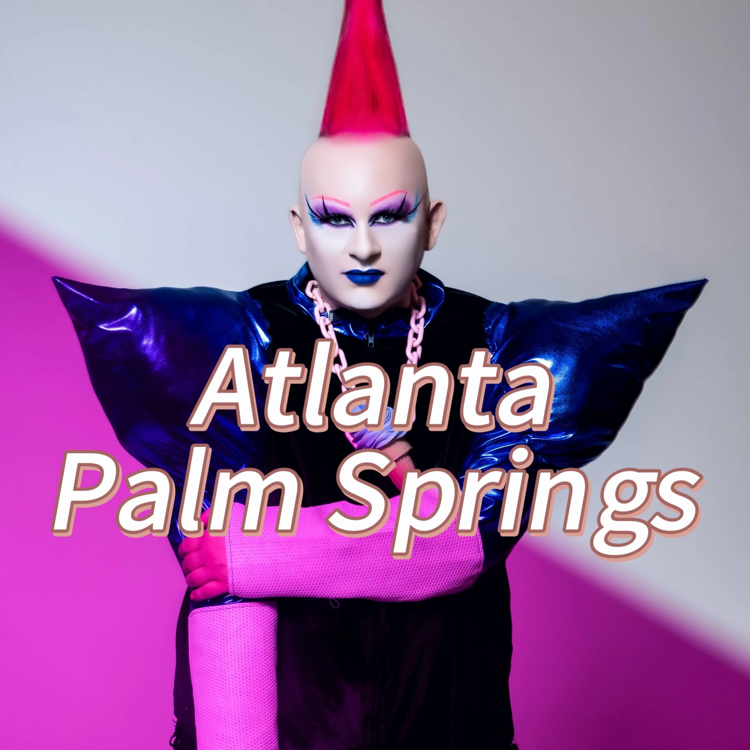 📣 ATLANTA + PALM SPRINGS! I&rsquo;m filling my last few dates of 2026! 🎧

ATL -  October 9, 10 &amp; 11  PS - November 6, 7 &amp; 8

If you&rsquo;re planning a Pride event in ATL or Palm Springs book me for a DJ set! Reach out, let&rsquo;s make it 